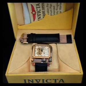 Invicta 3948 Avant Primer II Collection Chronograp